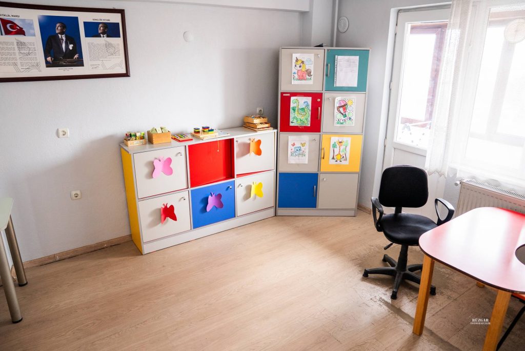 Kapaklı Özel Göz Bebeği Özel Eğitim ve Rehabilitasyon Merkezi Kurum Fotoğrafları